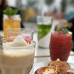 Photo n°1 de l'avis de Dilek.K fait le 13/02/2023 à 18:48 sur le  SOL Restaurante e Jardim à Lisbon