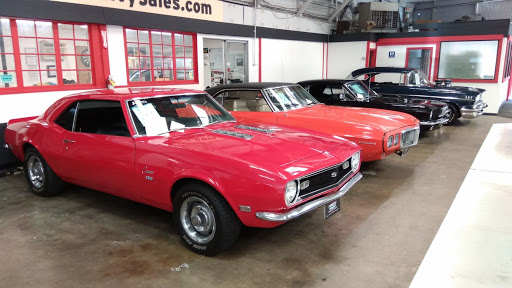 Used Car Dealer «Specialty Sales Classics», reviews and photos, 4321 1st St, Pleasanton, CA 94566, USA