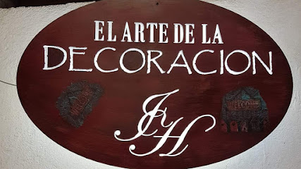 JH EL ARTE DE LA DECORACION