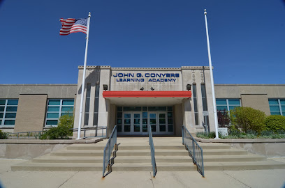 John G. Conyers Learning Academy