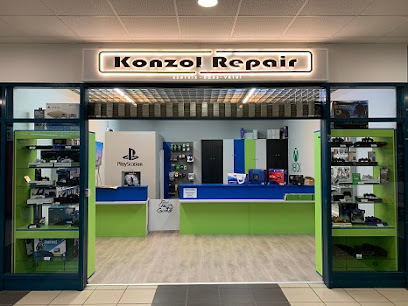 Konzol Repair - Konzol Bolt és Konzol Szerviz, Playstation Szerviz, Kontroller, Konzol Játék, Budapest