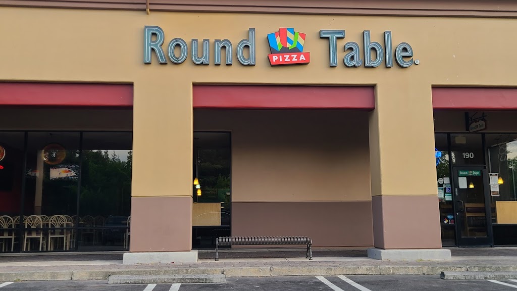Round Table Pizza 95747