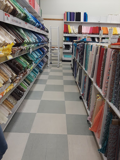 Fabric Store «Jo-Ann Fabrics and Crafts», reviews and photos, 4801 W Irlo Bronson Memorial Hwy, Kissimmee, FL 34746, USA