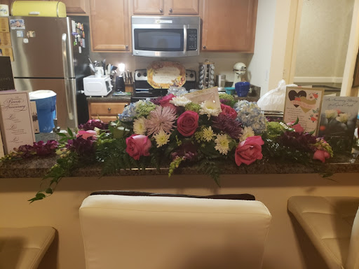 Florist «Always In Bloom Florist», reviews and photos, 872 17th St, Vero Beach, FL 32960, USA