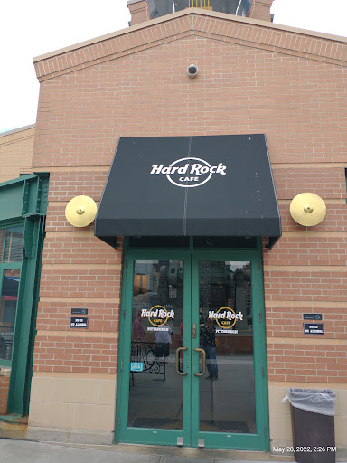 American Restaurant «Hard Rock Cafe», reviews and photos, 230 W Station Square Dr, Pittsburgh, PA 15219, USA