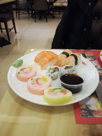Sushi du Restaurant chinois Panda Wok à Saint-Martin-Boulogne - n°9