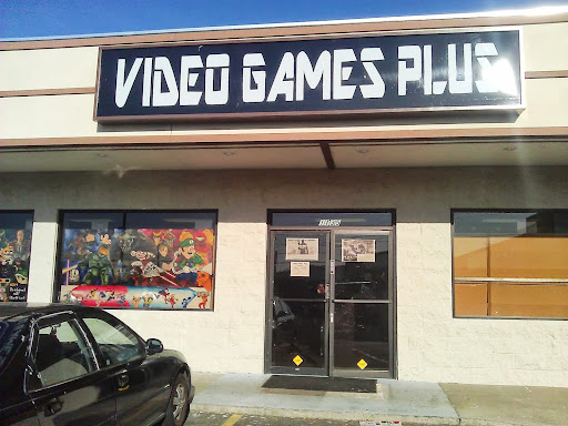 Video Games Plus, 1143 NE Stephens St, Roseburg, OR 97470, USA, 