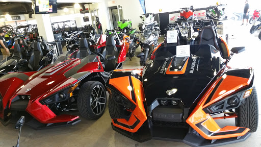 Motorcycle Dealer «Gables Motorsports Miami, FL», reviews and photos, 7300 Bird Rd, Miami, FL 33155, USA