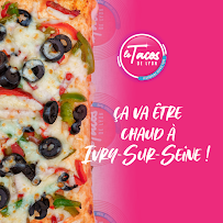 Pizza du Restaurant Le Tacos De Lyon - Ivry-Sur-Seine - n°4