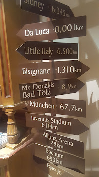 Bella Italia im Bierhäusl à Bad Heilbrunn menu