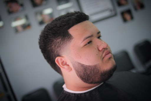 Barber Shop «Kingdom Barbers», reviews and photos, 2411 E Graves Ave #4, Orange City, FL 32763, USA