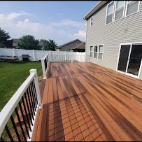 Titanium Deck Builders - Photo 3 - Car repair in Lansing, MI, Lansing