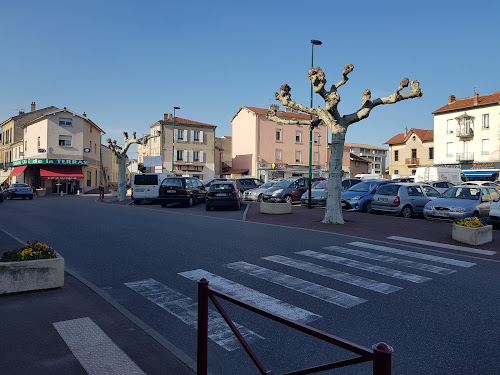 Square de Mango à Saint-Rambert-d'Albon