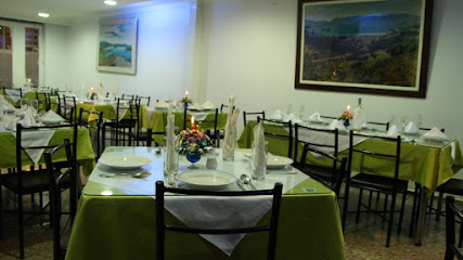 Restaurante Lucho - Cl. 6 #6-11, Aquitania, Boyacá, Colombia