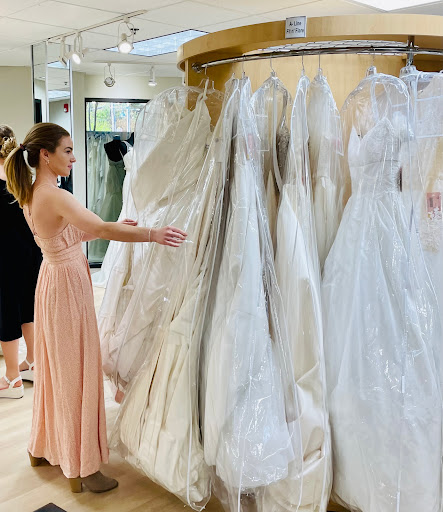 Bridal Shop «Bridals by Lori», reviews and photos, 6021 Sandy Springs Cir, Atlanta, GA 30328, USA
