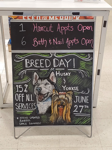 Pet Supply Store «PetSmart», reviews and photos, 2255 Pine Ridge Rd, Naples, FL 34109, USA