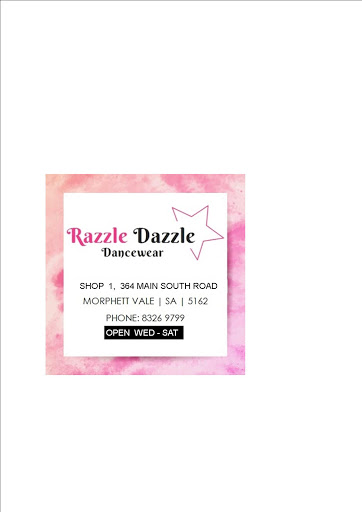 Razzle Dazzle Dance Wear