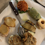 Photo n°2 de l'avis de Alessio.i fait le 30/06/2021 à 08:09 sur le  Osteria i santi à Mercogliano