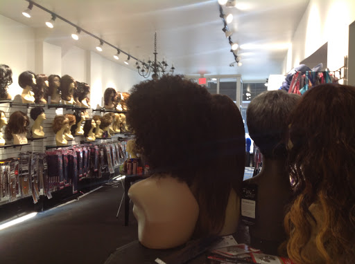 Tess Wigs Hair Boutique