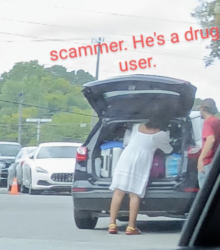 Department Store «Walmart Supercenter», reviews and photos, 1785 Cobb Pkwy S, Marietta, GA 30060, USA