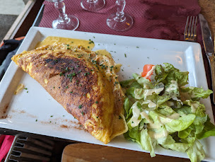 Photo n°5 de Brasserie Les Cimes Flaine à Arâches-la-Frasse ()