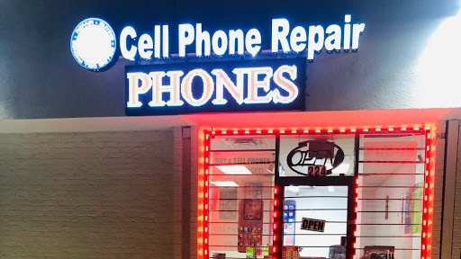 Cell Shop 360 Dallas - Cell phone and Tablets Repair, 13021 Coit Rd #224, Dallas, TX 75240, USA, 
