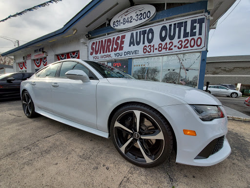 Used Car Dealer «Sunrise Auto Outlet», reviews and photos, 189 Sunrise Hwy, Amityville, NY 11701, USA