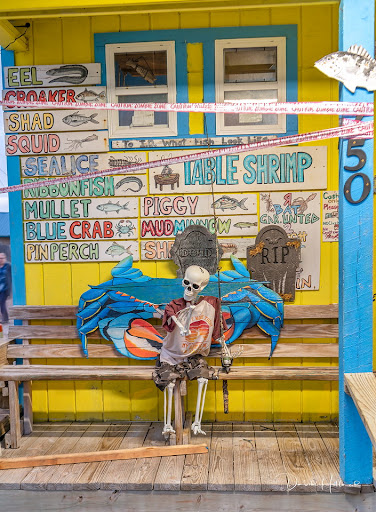 Seafood Market «Fulton Harbor Bait & Seafood», reviews and photos, 250 Deforest Loop, Fulton, TX 78358, USA