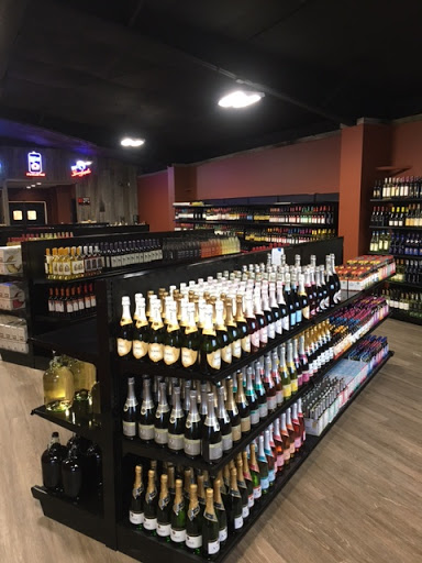 Liquor Store «Fire Pit Spirits», reviews and photos, 1100 Happy Valley Rd, Glasgow, KY 42141, USA