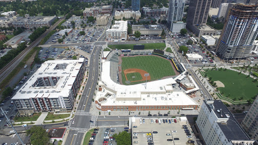 Baseball Club «Charlotte Knights Baseball Club», reviews and photos, 324 S Mint St, Charlotte, NC 28202, USA