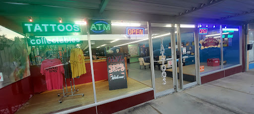 Tattoo Shop «BlackEyed Sundays Tattoos and Piercing», reviews and photos, 826 N Main St, London, KY 40741, USA