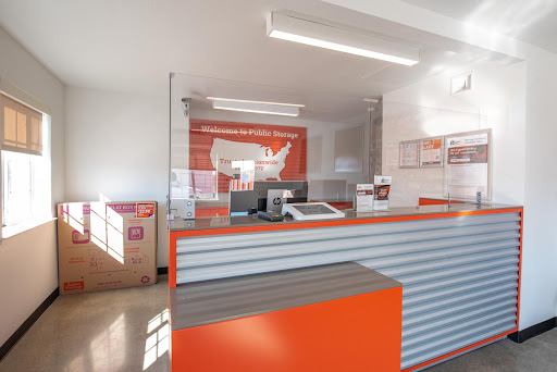 Self-Storage Facility «Public Storage», reviews and photos, 2011 Marina Blvd, San Leandro, CA 94577, USA