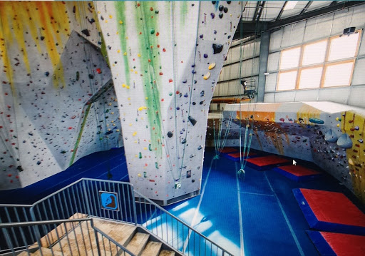 Rock Climbing «Central Rock Gym», reviews and photos, 299 Barber Ave, Worcester, MA 01606, USA