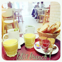Café du Restaurant américain Twinkie Breakfast & Lunch à Paris - n°1