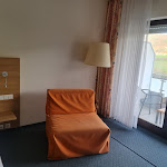 Photo n°4 de l'avis de Rode.a fait le 18/03/2023 à 02:05 sur le  Hotel Terrassencafé Vierburgeneck à Neckarsteinach