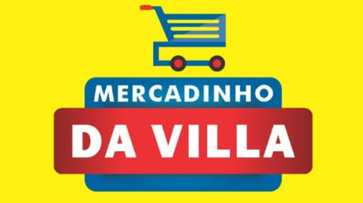 Logo da empresa - Mercadinho da Vila