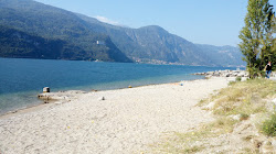 Foto von Spiaggia Ulisse Guzzi annehmlichkeitenbereich