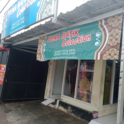 Piena Batik Colection banjarbaru