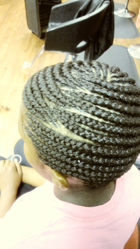 Hair Salon «Marshallah Mary African Hair Braiding», reviews and photos, 356 N Cashua Dr, Florence, SC 29501, USA
