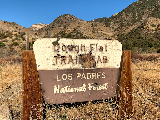 Dough Flat Trailhead