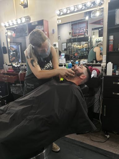 Barber Shop «Legends Barbershop», reviews and photos, 6463 E Hampden Ave, Denver, CO 80222, USA