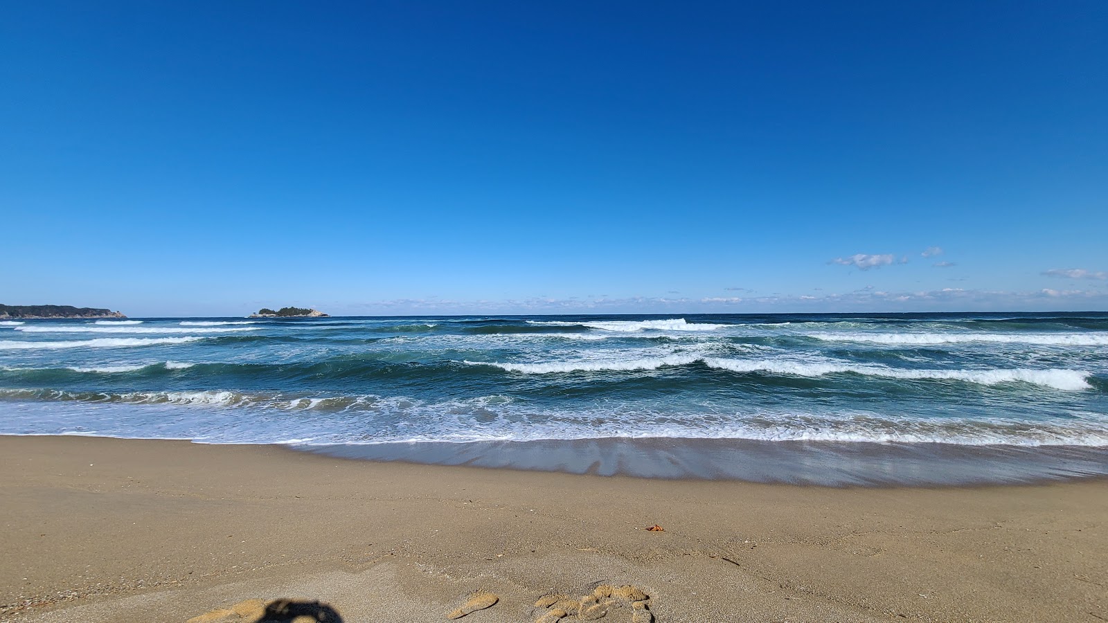 Photo de Jangyo Beach et le règlement
