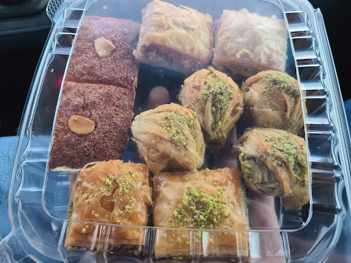 Ice Cream Shop «Bigdash Ice Cream & Pastries», reviews and photos, 717 Lingco Dr #210, Richardson, TX 75081, USA