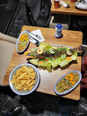Restaurant Dar sidi bou à Corbeil-Essonnes