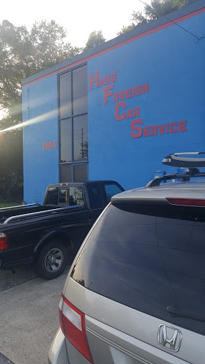 Auto Repair Shop «Hans Auto Car Service», reviews and photos, 1050 Bunnell Rd, Altamonte Springs, FL 32714, USA