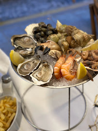 Plats et boissons du Restaurant de fruits de mer Le Zinc de Clovis à Paris - n°6