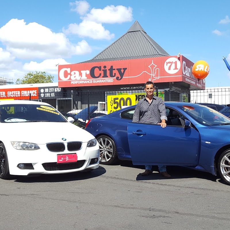 Car City Auckland | Quality Second Hand Cars