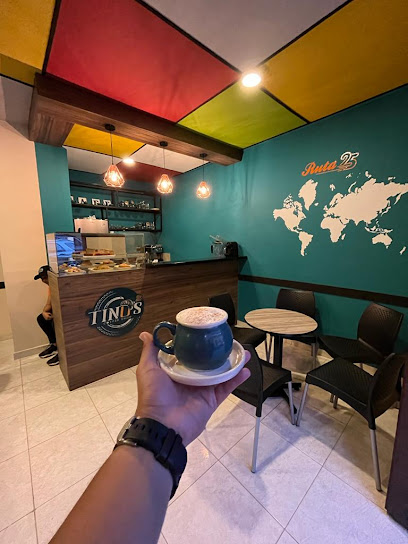 Tino's Coffee Shop
