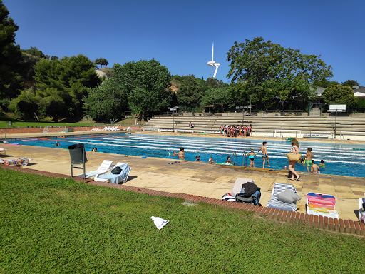 Club de Natación Montjuic