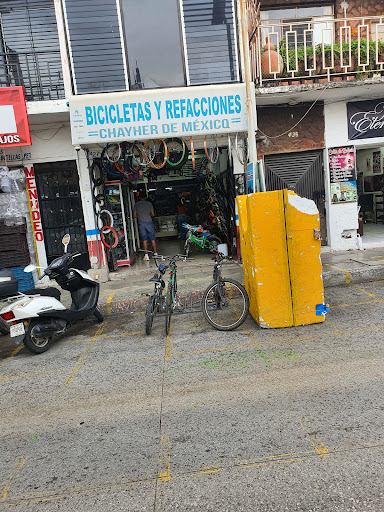 Bicicletas Chayher de México